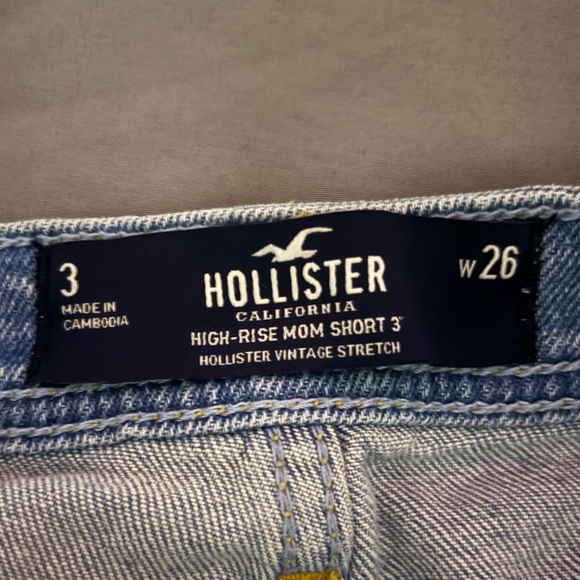 Hollister shorts - Picture 3 of 3